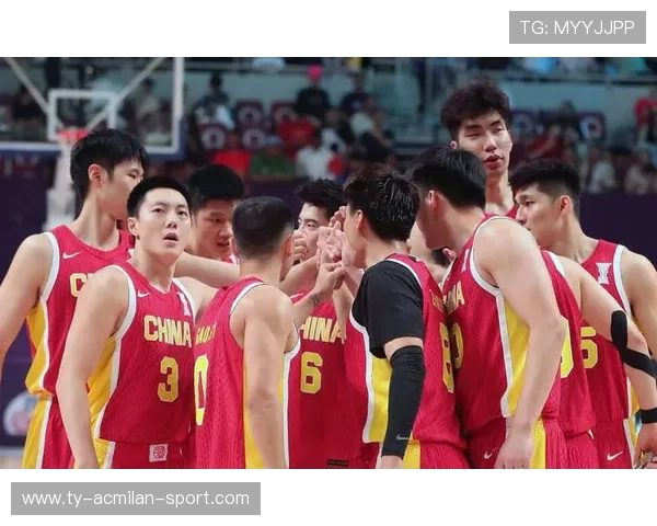 中国男篮的信心重新燃起，谈中国男篮