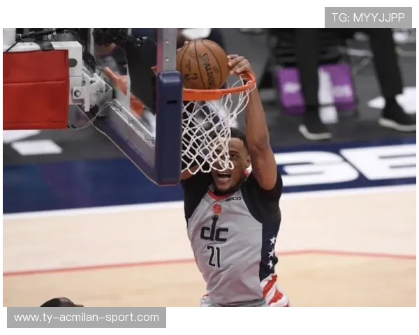 加福德连续封盖，奇才内线如同铜墙铁壁